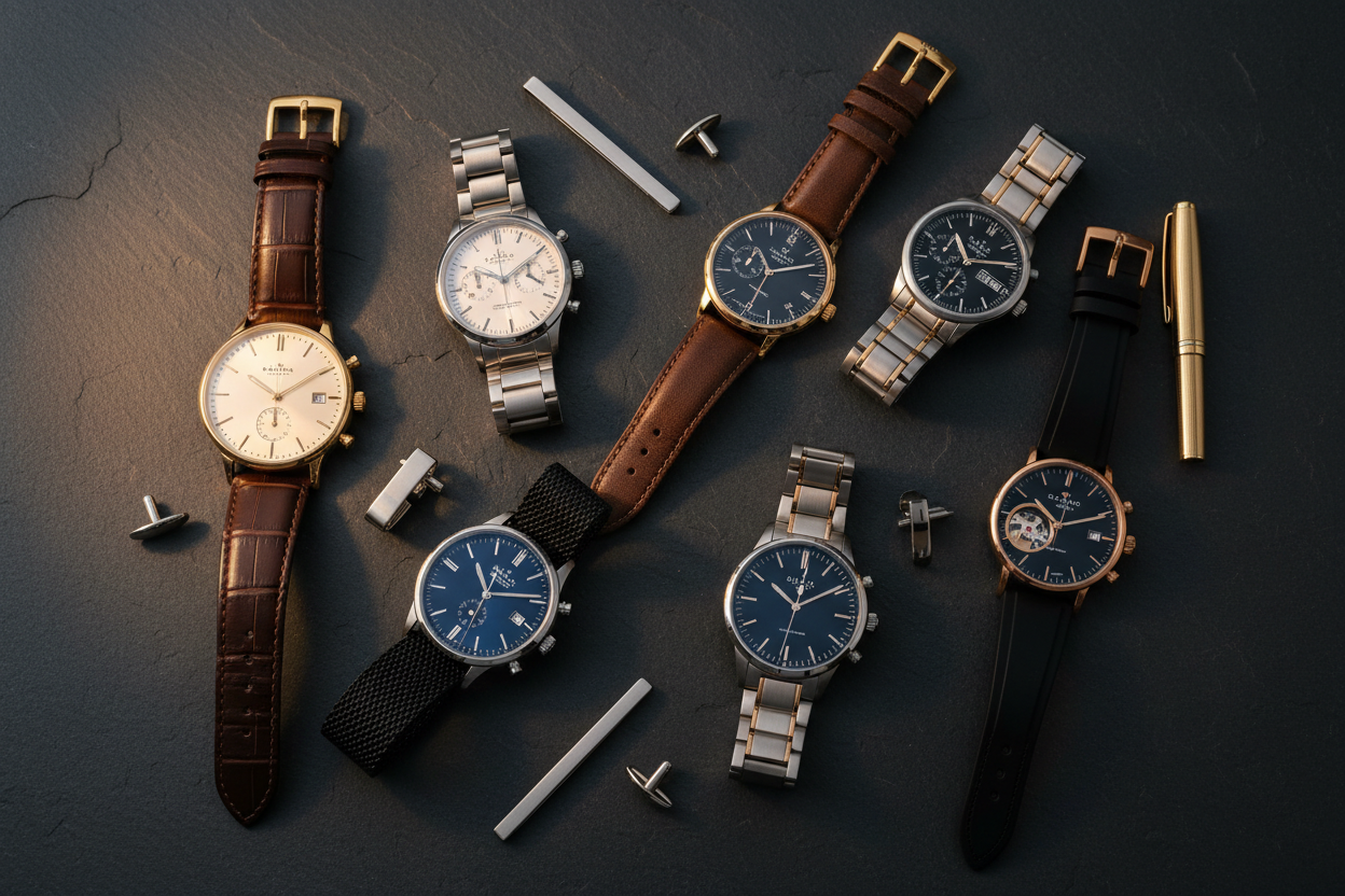Watches Men