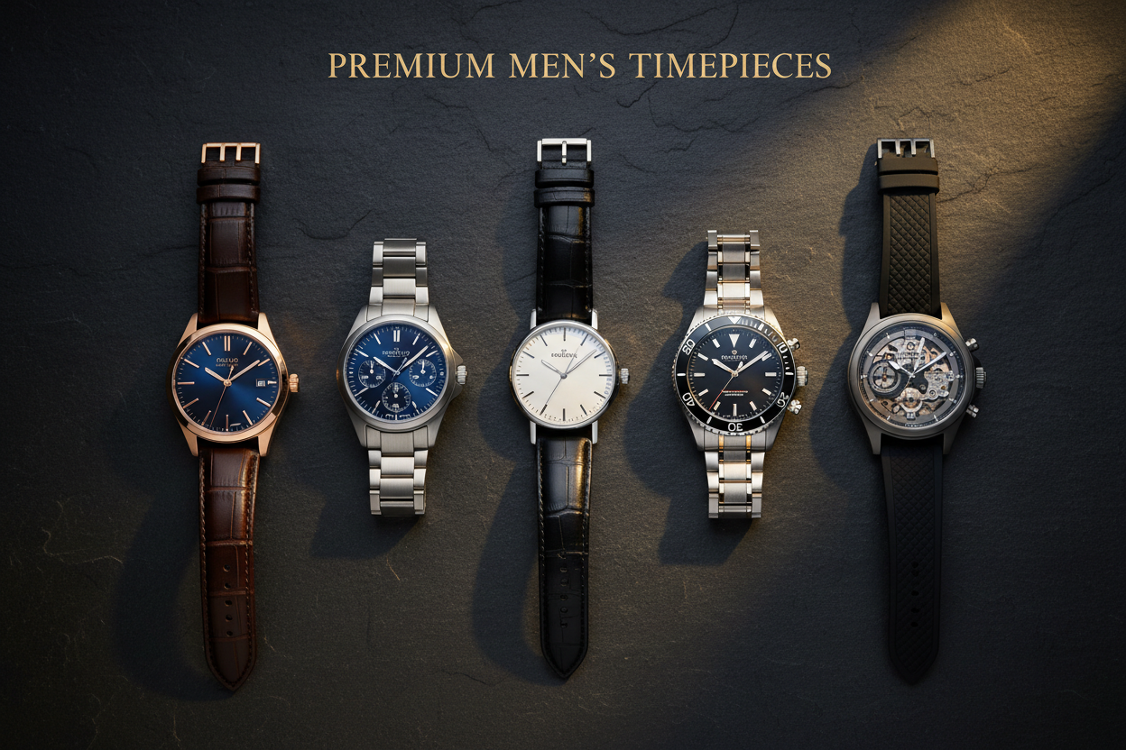 Watches New